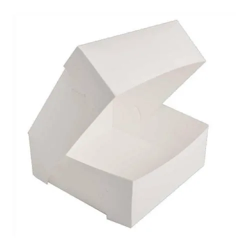 Box / Baking / Food Wrap