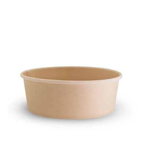 Bamboo Paper Bowls