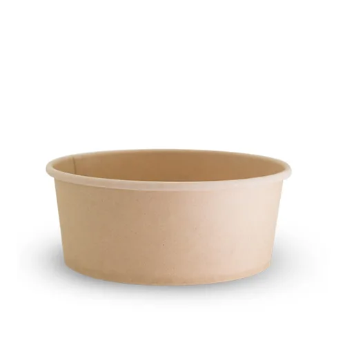 Bamboo Paper Bowl