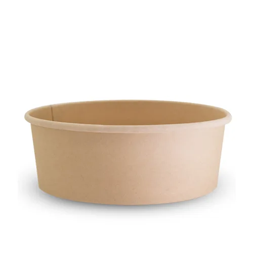 Bamboo Paper Bowl