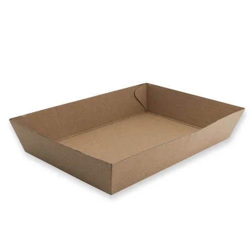 Kraft Tray