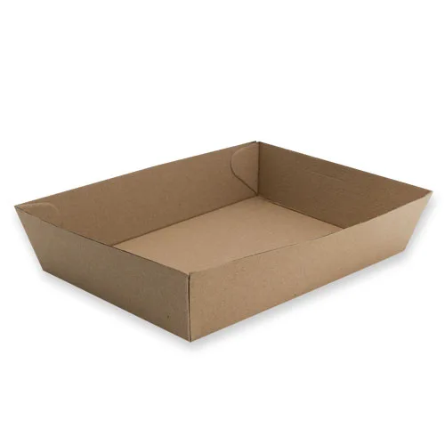 Kraft Tray