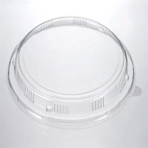Eco-Wood Round Bowl