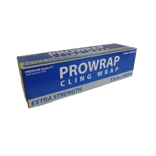 33cmx600m Cling Wrap