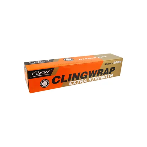 45cmx600m Cling Wrap