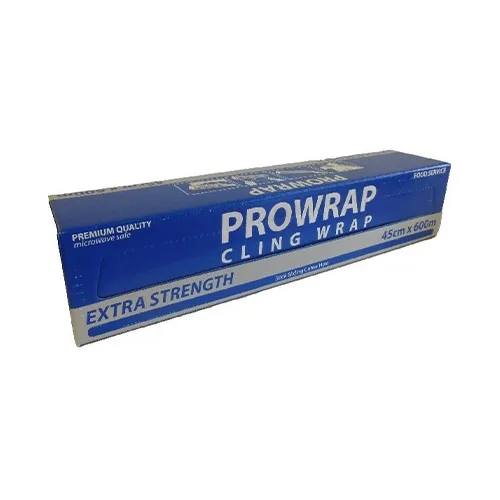 45cmx600m Cling Wrap
