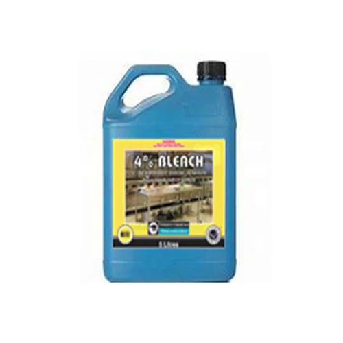 Bleach (4%) - 5lt