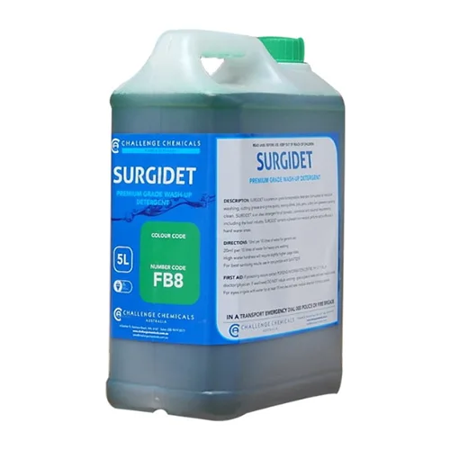 Manual Dishwashing Liquid - 5lt