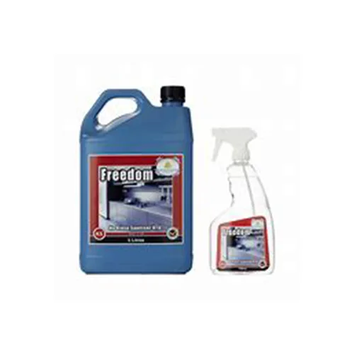 No Rinse Sanitiser RTU - 5lt