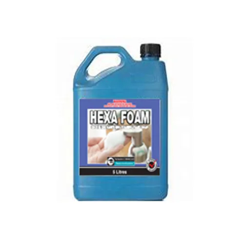 Non-scented Foam Soap - 5lt