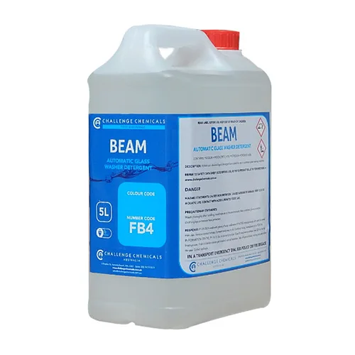 Glass Washing Machine Detergent - 5lt