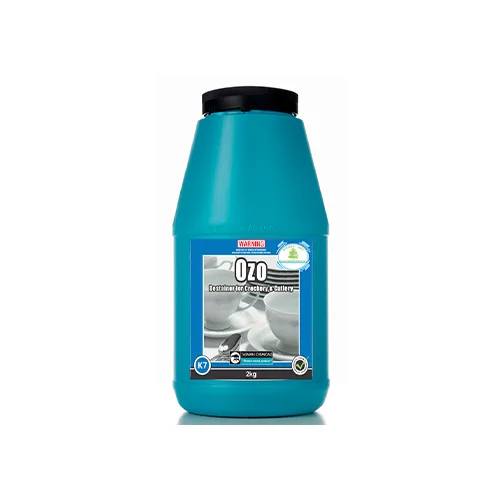 Pre-wash Destainer