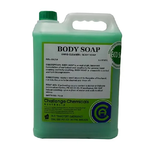 Scented Liquid Hand & Body Wash
