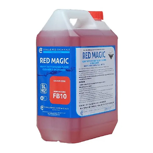 Water Based Heavy Duty De-greaser - 15lt