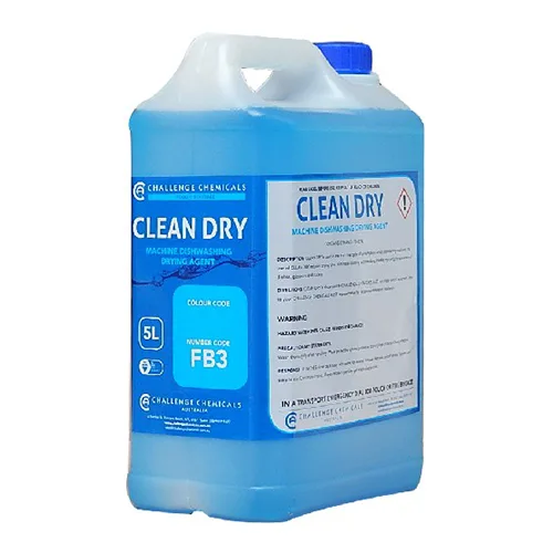 Rinse Aide for Dishwashing Machine - 15lt