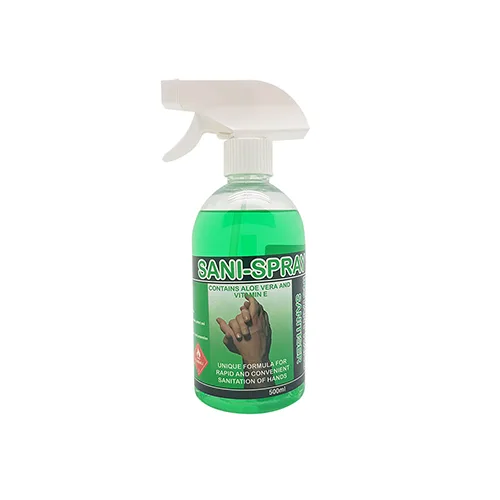 500ml Instant Hand Sanitiser Spray (70% Alcohol)
