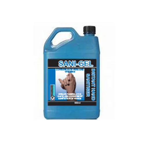 5lt Instant Hand Sanitiser Gel