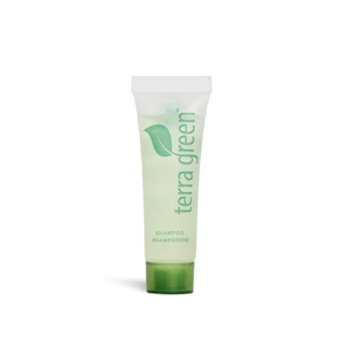 15ml Shampoo Tube with Screw Cap