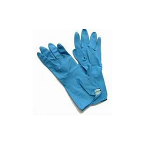 Silverlined Rubber Gloves
