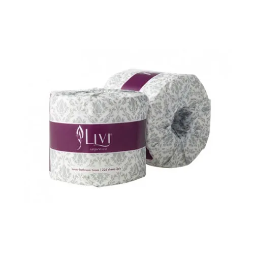 3ply 225's Toilet Tissue (3005)