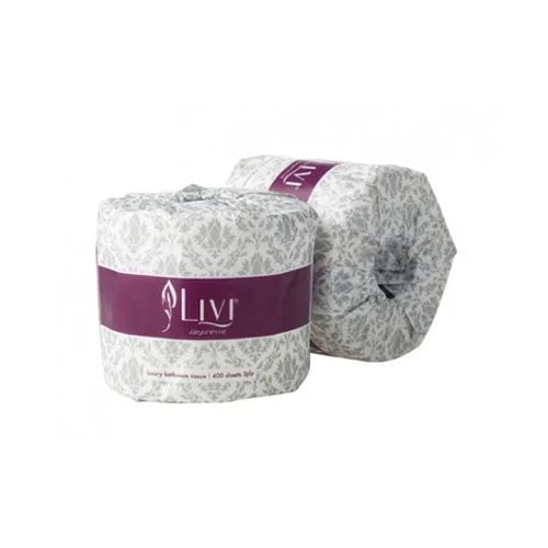 3ply 400 Sheets Toilet Tissue (3007)