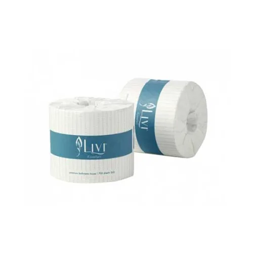 2ply 400 Sheets Toilet Tissue (1001)