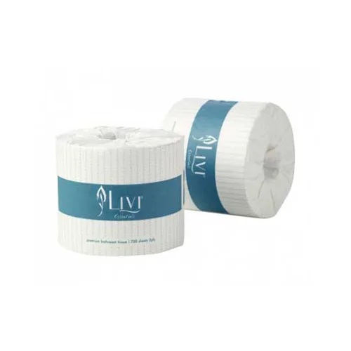 2ply 700 Sheets Toilet Tissue (1002)