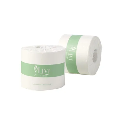 2ply 400 Sheets Toilet Tissue (7008)