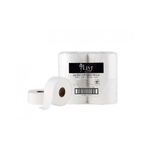 2ply 300m Jumbo Toilet Tissue (7006)