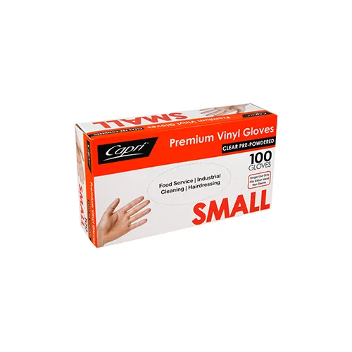 Powder Free Vinyl Glove