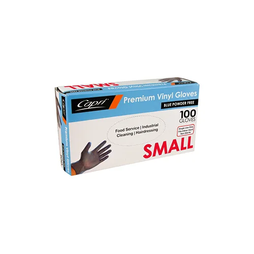 Powder Free Vinyl Glove