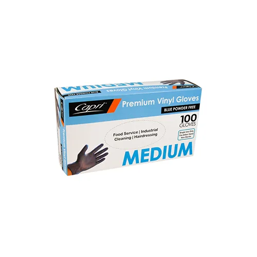 Powder Free Vinyl Glove