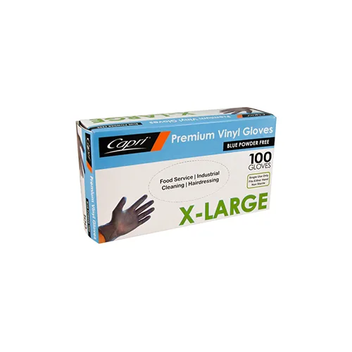 Powder Free Vinyl Glove