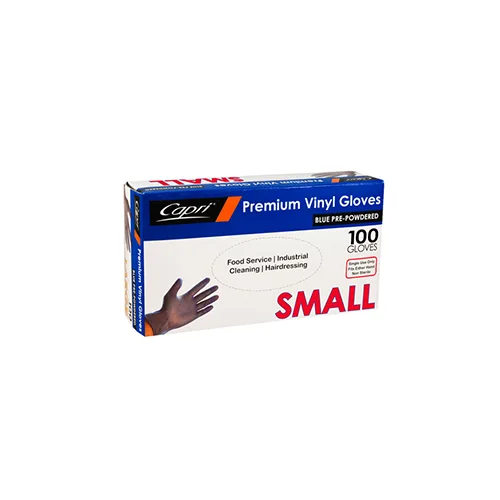 Powder Free Vinyl Glove