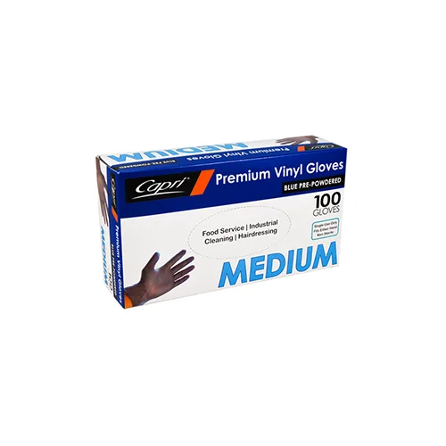 Powder Free Vinyl Glove