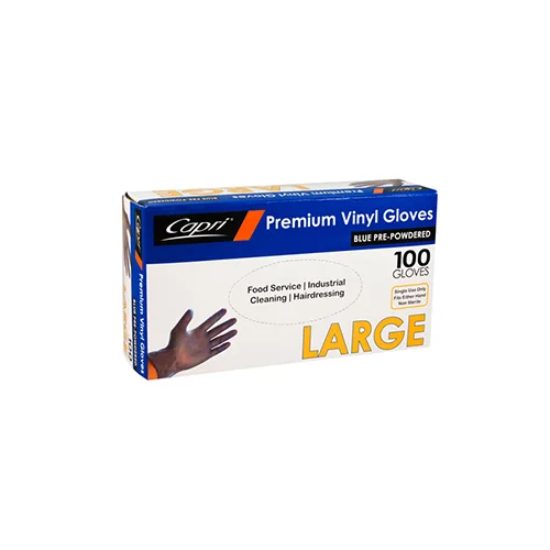 Powder Free Vinyl Glove