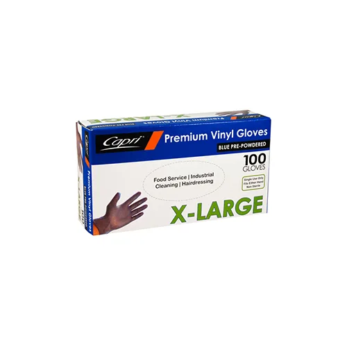 Powder Free Vinyl Glove