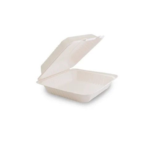 Natural Fibre Large Dinner Clam