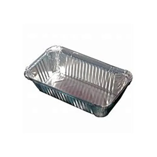 19oz Foil Container