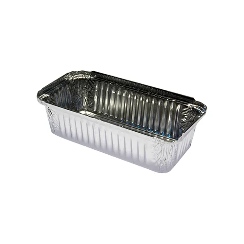 40oz Foil Container