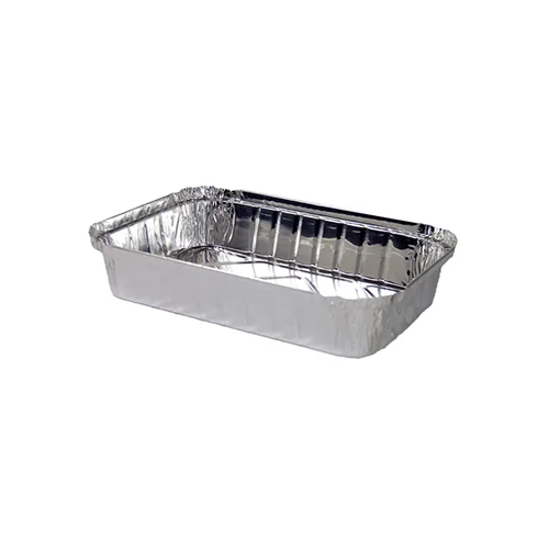 Square Show Bowl w Hinged Lid