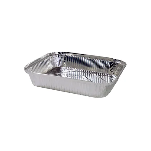 FC488 3kg Foil Container