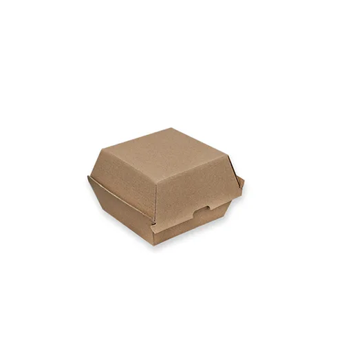 Kraft Board Burger Clam