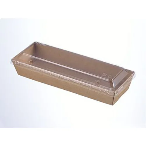 PCFA Paper Container
