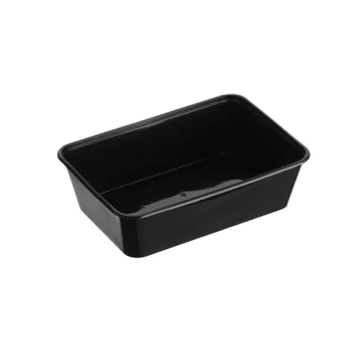 PP Rectangular Container
