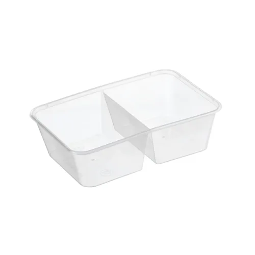 PP Rectangular Container