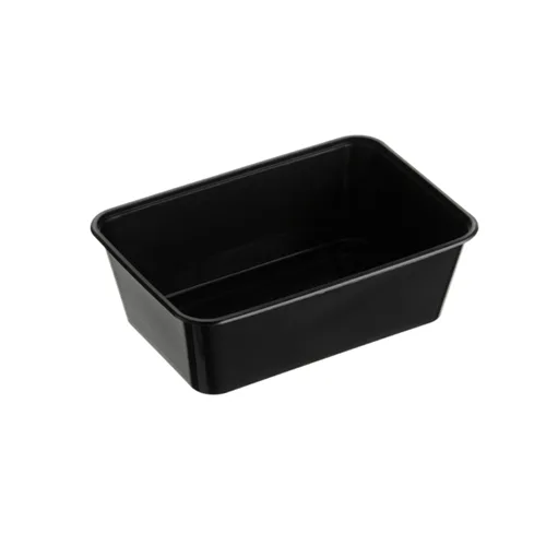 PP Rectangular Container