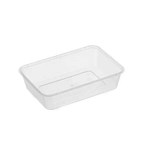 PP Rectangular Container