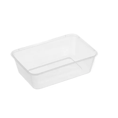 PP Rectangular Container