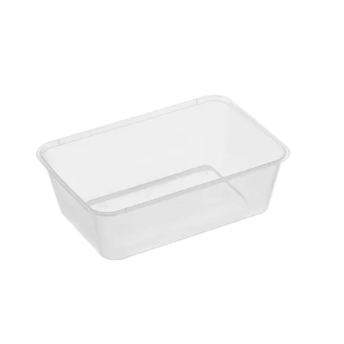 PP Rectangular Container